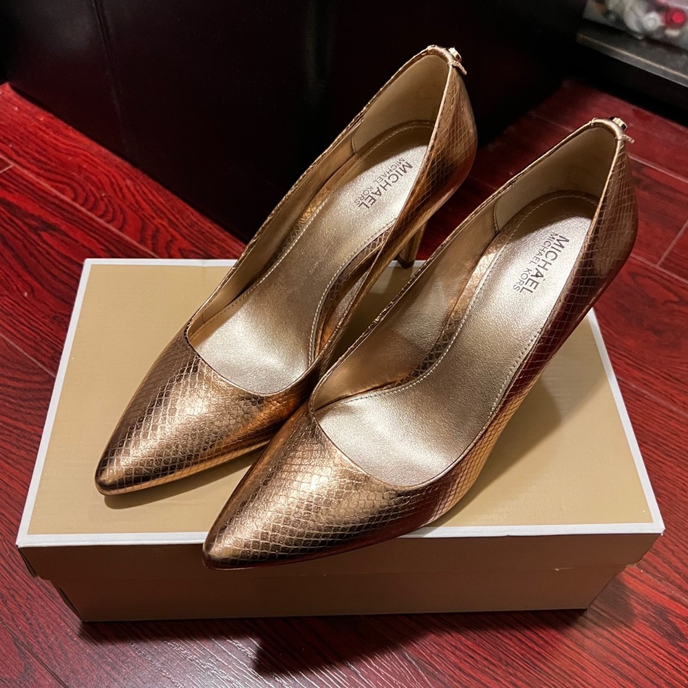 9.9🆕Michael Kors high heels